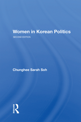 Cover of Women In Korean Politics