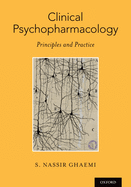 Cover of Clinical Psychopharmacology: Principles and Practice