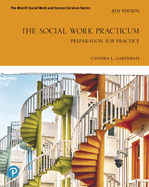 Cover of The Social Work Practicum: Preparation for Practice