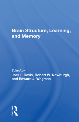 Cover of Brain Structure, Learning, and Memory