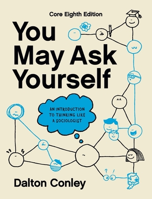 Cover of You May Ask Yourself