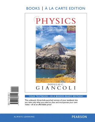 Cover of Physics: Principles with Applications