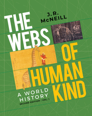 Cover of The Webs of Humankind: A World History