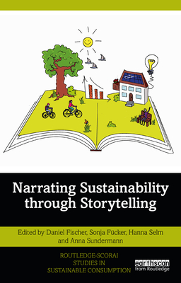 Cover of Narrating Sustainability Through Storytelling