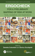 Cover of ERGOCHECK for a Preliminary Mapping of Risk at Work: Tools, Guidelines, and Applications