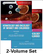 Cover of Nathan and Oski's Hematology and Oncology of Infancy and Childhood, 2-Volume Set (UK)