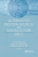 Cover of Alternative Protein Sources in Aquaculture Diets