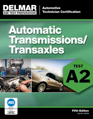 Cover of Automatic Transmissions/Transaxles: Test A2