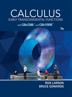 Cover of Bundle: Calculus: Early Transcendental Functions, 7th + Student Solutions Manual
