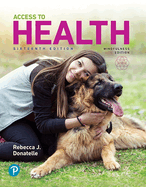 Cover of Access to Health