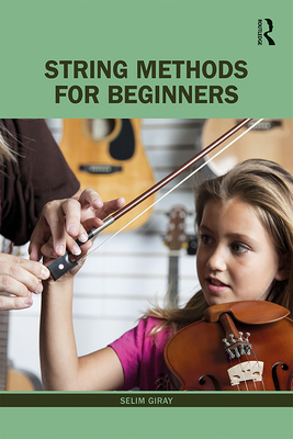 Cover of String Methods for Beginners