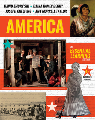 Cover of America: The Essential Learning Edition
