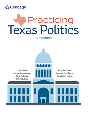 Cover of Practicing Texas Politics