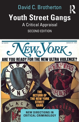 Cover of Youth Street Gangs: A Critical Appraisal