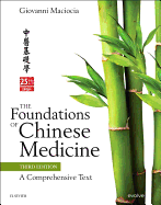 Cover of The Foundations of Chinese Medicine: A Comprehensive Text (UK)
