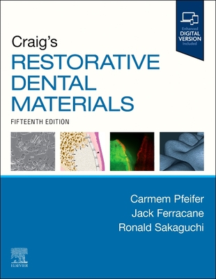 Cover of Craig's Restorative Dental Materials