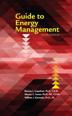 Cover of Guide to Energy Management, Eighth Edition