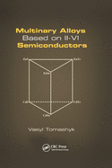Cover of Multinary Alloys Based on II-VI Semiconductors