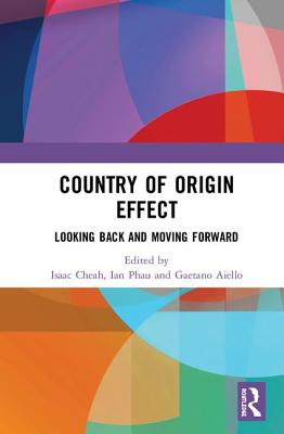 Cover of Country of Origin Effect: Looking Back and Moving Forward