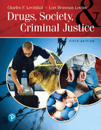 Cover of Drugs, Society and Criminal Justice