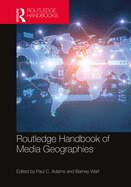 Cover of Routledge Handbook of Media Geographies