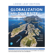 Cover of Globalization and Diversity: Geography of a Changing World