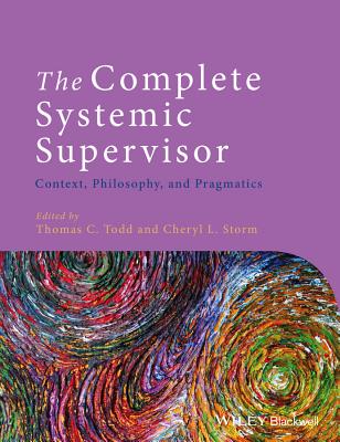 Cover of The Complete Systemic Supervisor