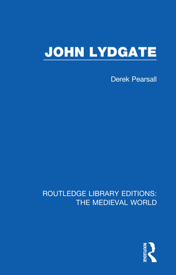 Cover of John Lydgate