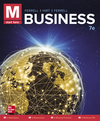 Cover of Loose Leaf for M: Business