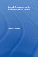 Cover of Legal Competence in Environmental Health