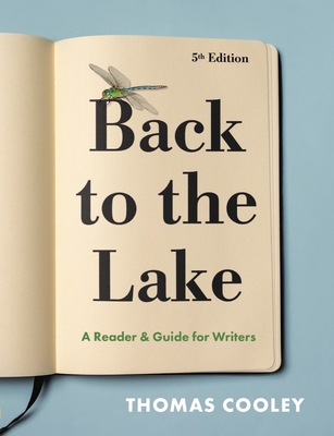 Cover of Back to the Lake: A Reader & Guide for Writers