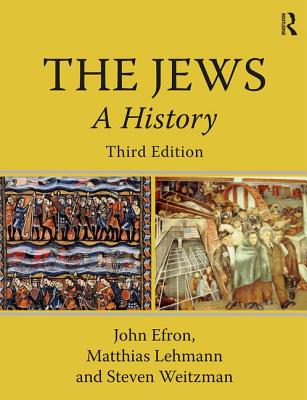 Cover of The Jews: A History