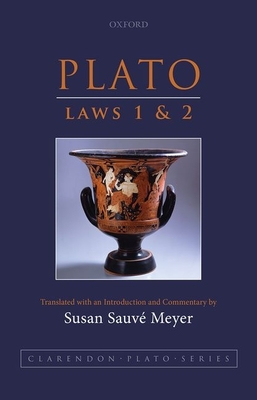 Cover of Laws 1 and 2