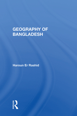 Cover of Geography of Bangladesh