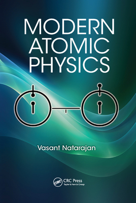 Cover of Modern Atomic Physics