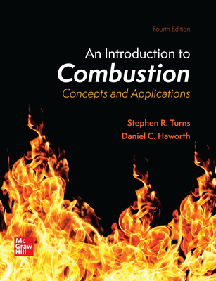 Cover of Loose Leaf for an Introduction to Combustion: Concepts and Applications