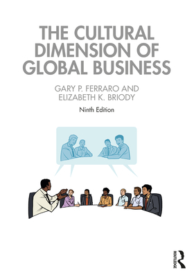 Cover of The Cultural Dimension of Global Business