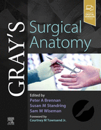 Cover of Gray's Surgical Anatomy