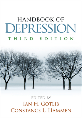 Cover of Handbook of Depression