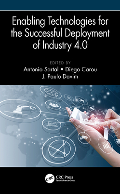 Cover of Enabling Technologies for the Successful Deployment of Industry 4.0