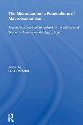 Cover of The Microeconomic Foundations of Macroeconomics