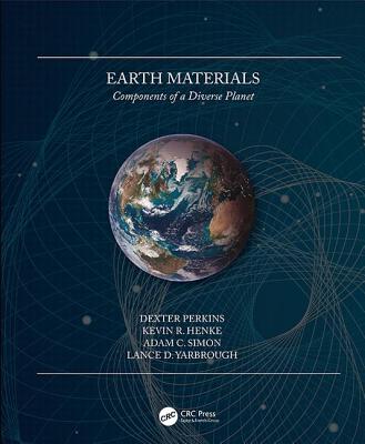 Cover of Earth Materials: Components of a Diverse Planet