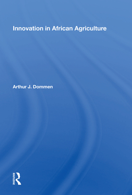 Cover of Innovation in African Agriculture