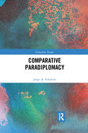 Cover of Comparative Paradiplomacy