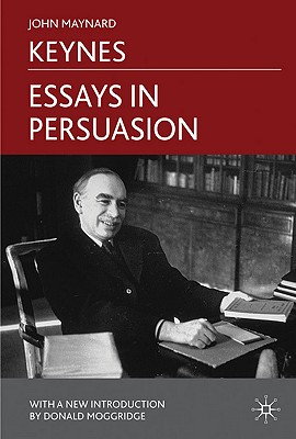 Cover of Essays in Persuasion