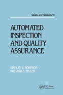 Cover of Automated Inspection and Quality Assurance