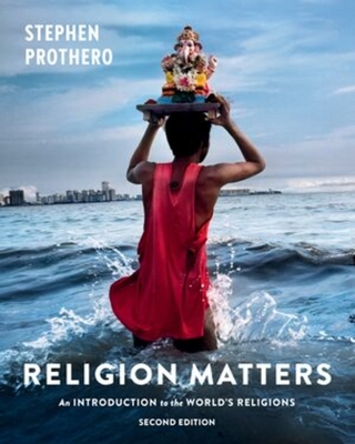 Cover of Religion Matters