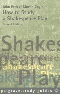 Cover of How to Study a Shakespeare Play (Revised)