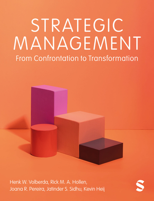 Cover of Strategic Management