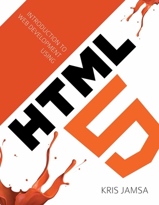 Cover of Intro to Web Development Using HTML 5